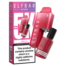 Load image into Gallery viewer, Elf Bar AF5000 Disposable Pod Kit