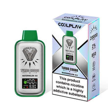 Load image into Gallery viewer, coolplay-turbo-20000-vape-watermelon-ice
