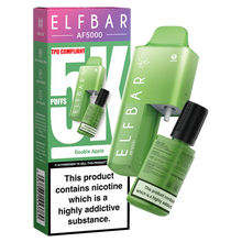 Load image into Gallery viewer, Elf Bar AF5000 Disposable Pod Kit