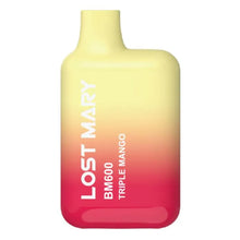 Load image into Gallery viewer, Lost Mary BM 600 Disposable Vape