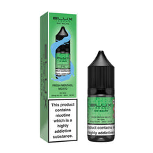 Load image into Gallery viewer, Elux Vape Liquid Legend nic salts