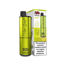 Load image into Gallery viewer, IVG 2400 Disposable Vape Kit