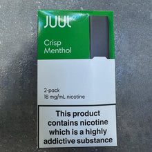 Load image into Gallery viewer, JUUL  Replaceable Pods