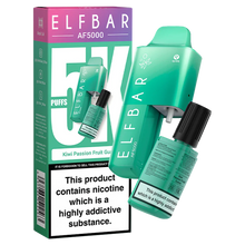 Load image into Gallery viewer, Elf Bar AF5000 Disposable Pod Kit