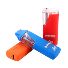 Load image into Gallery viewer, Runtz X Packwoods Runty Rechargeable Disposable Vape Pen 380mAh