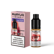 Load image into Gallery viewer, Maryliq Nic Salts Vape Juice