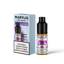 Load image into Gallery viewer, Maryliq Nic Salts Vape Juice