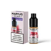 Load image into Gallery viewer, Maryliq Nic Salts Vape Juice