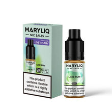 Load image into Gallery viewer, Maryliq Nic Salts Vape Juice