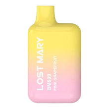 Load image into Gallery viewer, Lost Mary BM 600 Disposable Vape