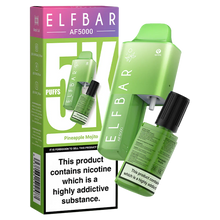 Load image into Gallery viewer, Elf Bar AF5000 Disposable Pod Kit