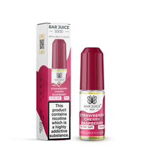 Load image into Gallery viewer, Nic Salt E-Liquid by Bar Juice 5000