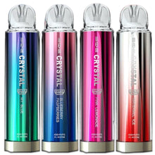 Load image into Gallery viewer, SKE Crystal Bar Disposable Vape Kit