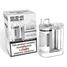 Load image into Gallery viewer, SKE Crystal 4in1 Prefilled Pods