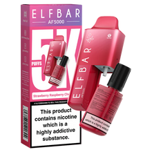 Load image into Gallery viewer, Elf Bar AF5000 Disposable Pod Kit