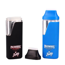 Load image into Gallery viewer, Runtz X Packwoods Runty Rechargeable Disposable Vape Pen 380mAh