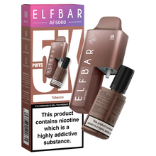 Load image into Gallery viewer, Elf Bar AF5000 Disposable Pod Kit