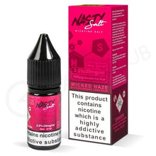 Load image into Gallery viewer, Nasty Juice E liquids
