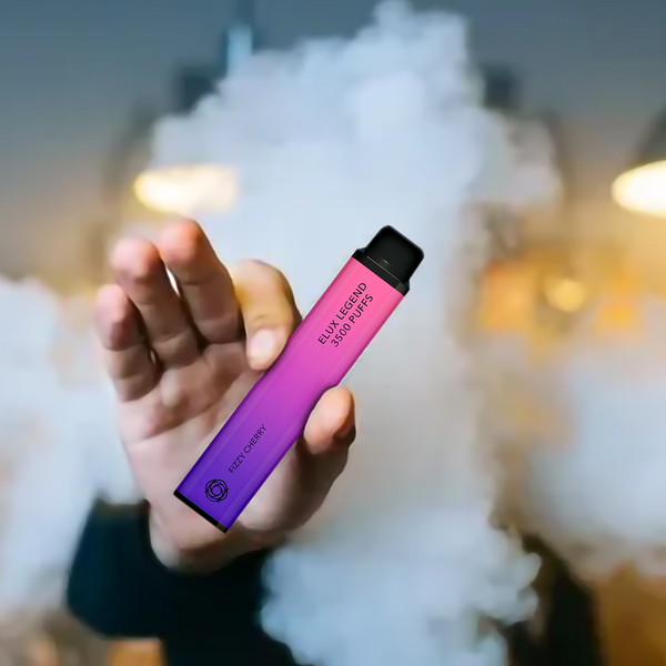 Why Nicotine-Free Vaping Will Dominate in 2025