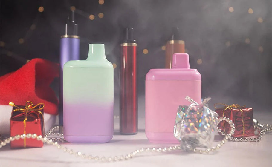 Vape Gift Ideas for the New Year in the UK in 2025