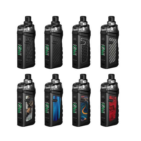 Vandy Vape Jackaroo 70W Pod System Kit 2000mAh 4.5ml