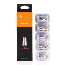 Load image into Gallery viewer, Geekvape B Series Replacement Coils 5pcs
