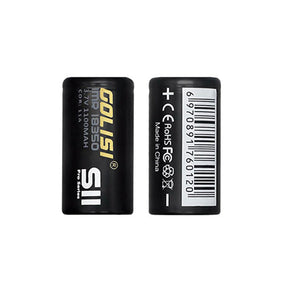 1100mAh 20A Li-ion Rechargeable Battery