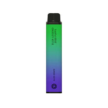 Load image into Gallery viewer, Elux Legend 3500 Disposable Vape Pod Device - 20mg
