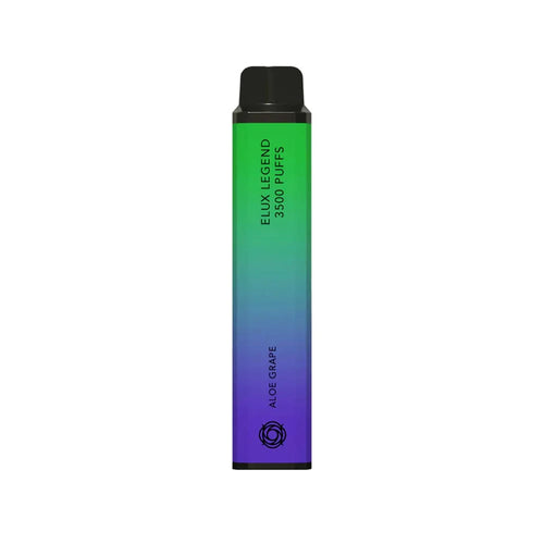 Elux Legend 3500 Disposable Vape Pod Device - 20mg