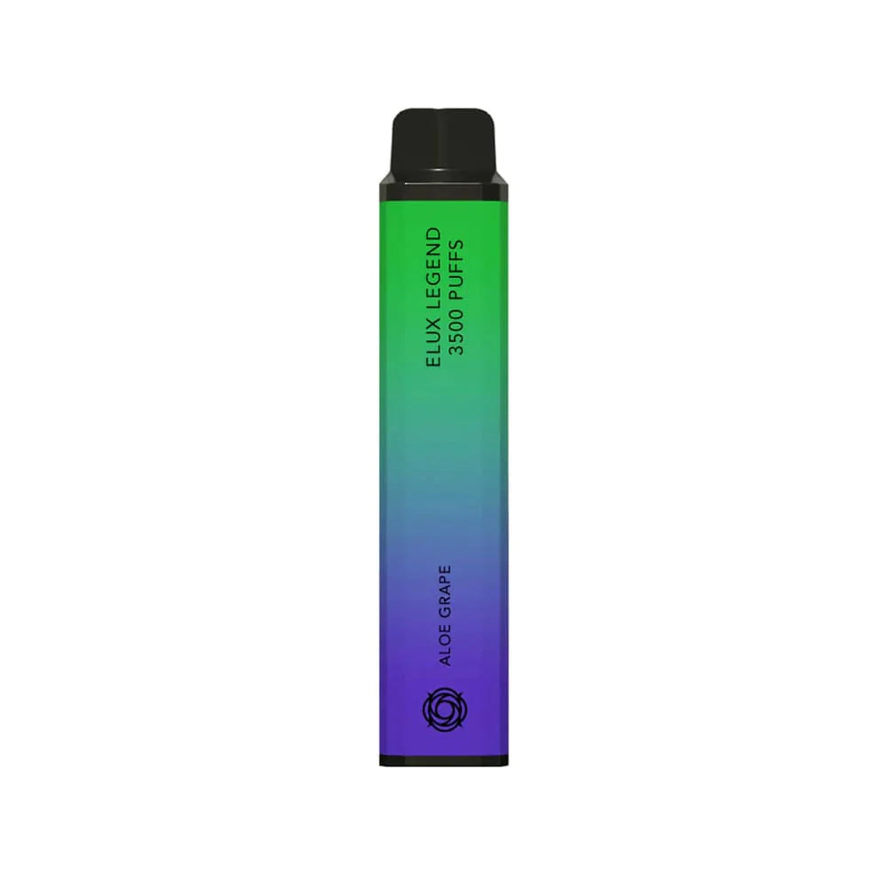 Elux Legend 3500 Disposable Vape Pod Device - 20mg