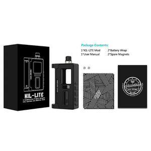 Ambition Mods Kil-Lite Boro AIO Mod Kit