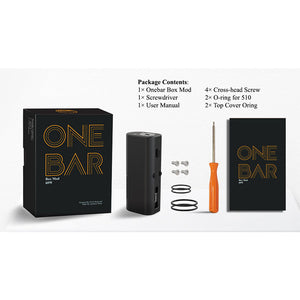 Ambition Mods Onebar Box Mod 60W