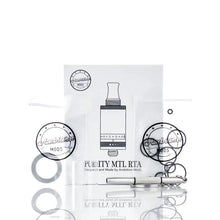 Load image into Gallery viewer, Ambition Mods Purity MTL RTA
