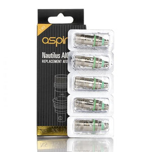 Aspire BVC Coils 5pcs