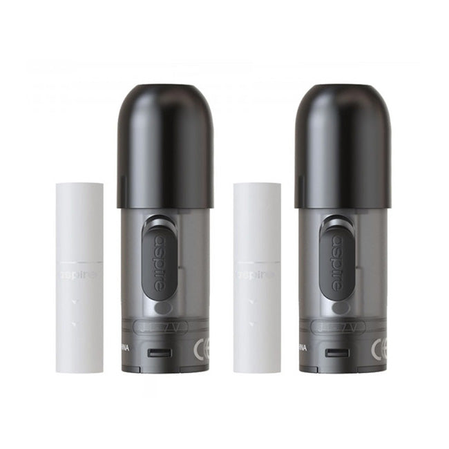 Aspire Vilter Pro Pod Cartridge 2ml（2-Pack）