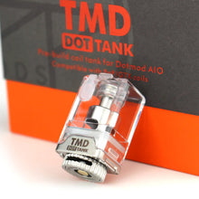 Load image into Gallery viewer, BP MODS TMD DOT Tank for Dotmod AIO
