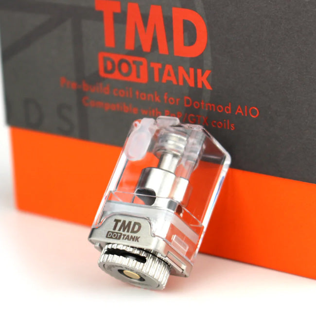 BP MODS TMD DOT Tank for Dotmod AIO