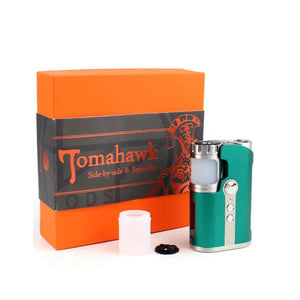 BP Mods Tomahawk SBS Squonk Box Mod In Stock