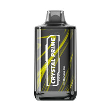 Load image into Gallery viewer, Crystal Prime Deluxe 18000 Puffs Disposable Vape Pod
