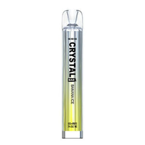 Ske Crystal Bar 600 Puffs Disposable Vape