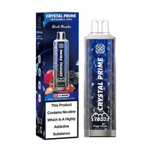 Load image into Gallery viewer, Crystal Prime 7000 Disposable Vape
