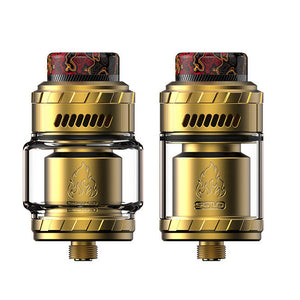 Golden Blaze Solo RTA