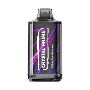 Crystal Prime Deluxe 18000 Puffs Disposable Vape Pod
