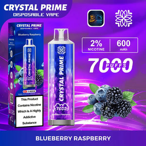 Crystal Prime 7000 Disposable Vape