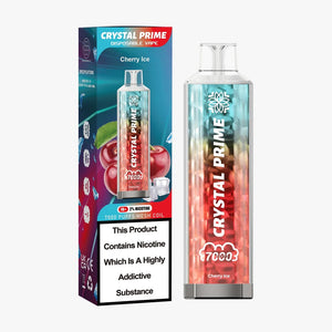 Crystal Prime 7000 Disposable Vape