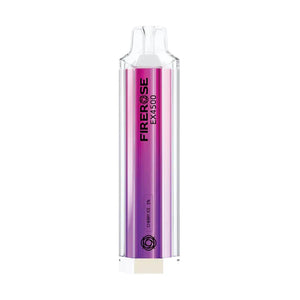 Elux Firerose Ex4500 Puff Disposable Vape