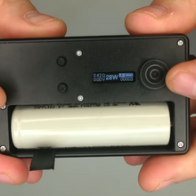 Load image into Gallery viewer, Cthulhu Hastur Boro  85W AIO 21700 Kit
