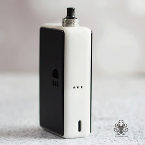 Cthulhu RBA AIO V2 Box Kit White Delrin Version