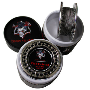 Demon Killer RDA Atomizer DIY Wires