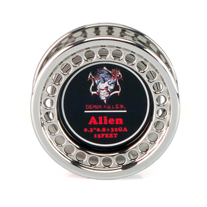 Demon Killer RDA Atomizer DIY Wires